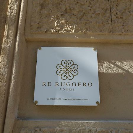 Re Ruggero Rooms Reggio Calabria Exterior foto