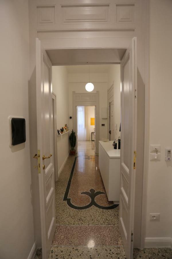 Re Ruggero Rooms Reggio Calabria Exterior foto