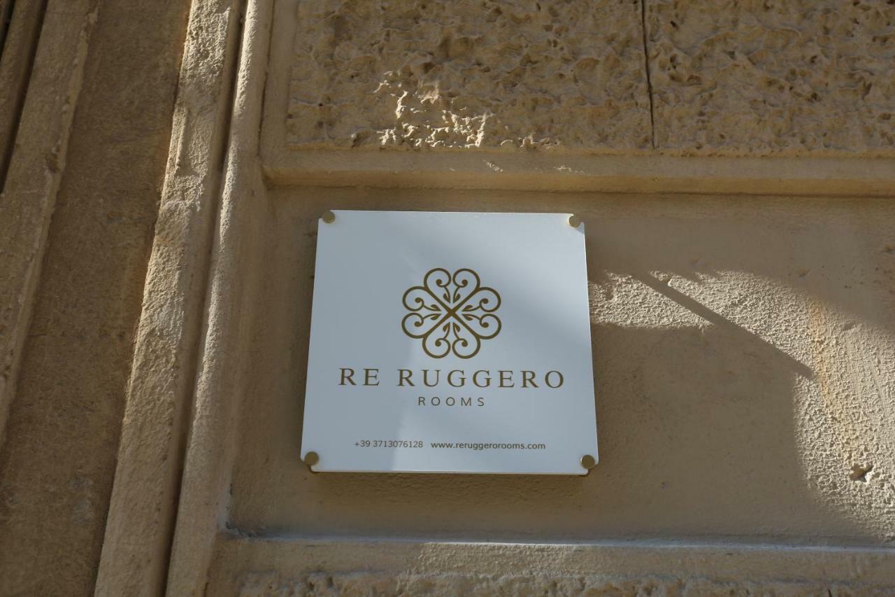 Re Ruggero Rooms Reggio Calabria Exterior foto