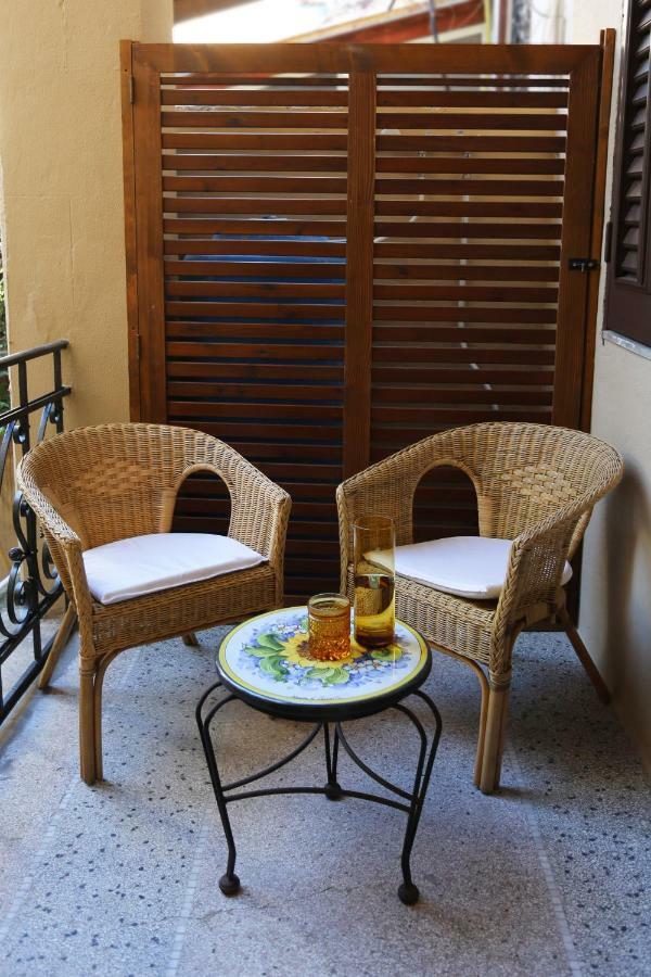 Re Ruggero Rooms Reggio Calabria Exterior foto