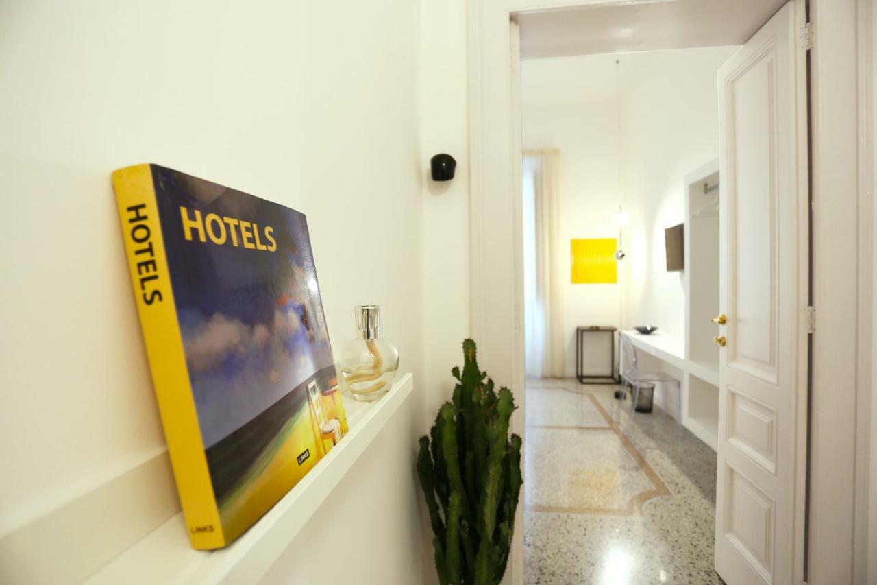 Re Ruggero Rooms Reggio Calabria Exterior foto