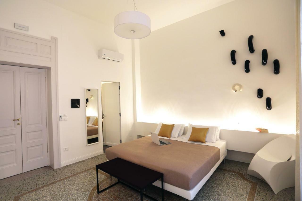 Re Ruggero Rooms Reggio Calabria Exterior foto